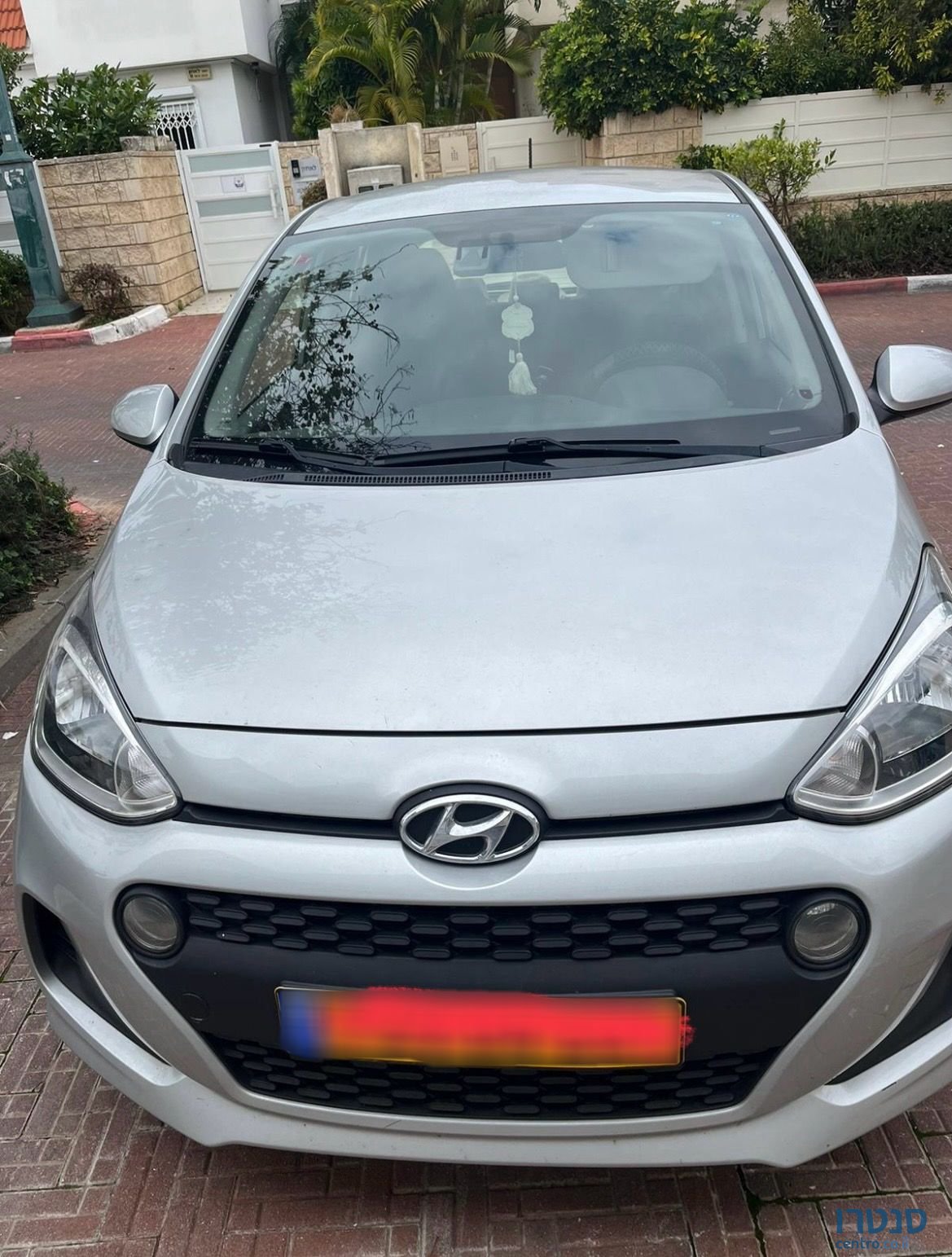 2019' Hyundai i10 יונדאי photo #5