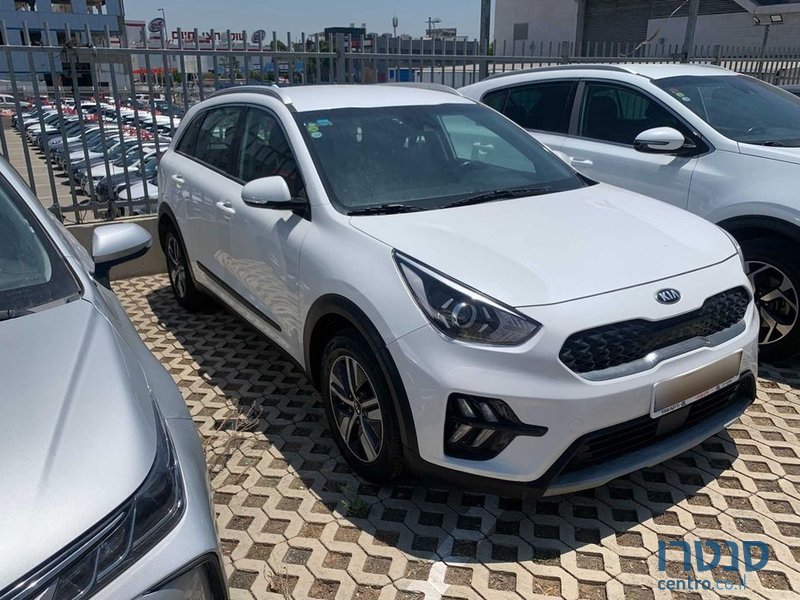 2020' Kia Niro קיה נירו photo #2