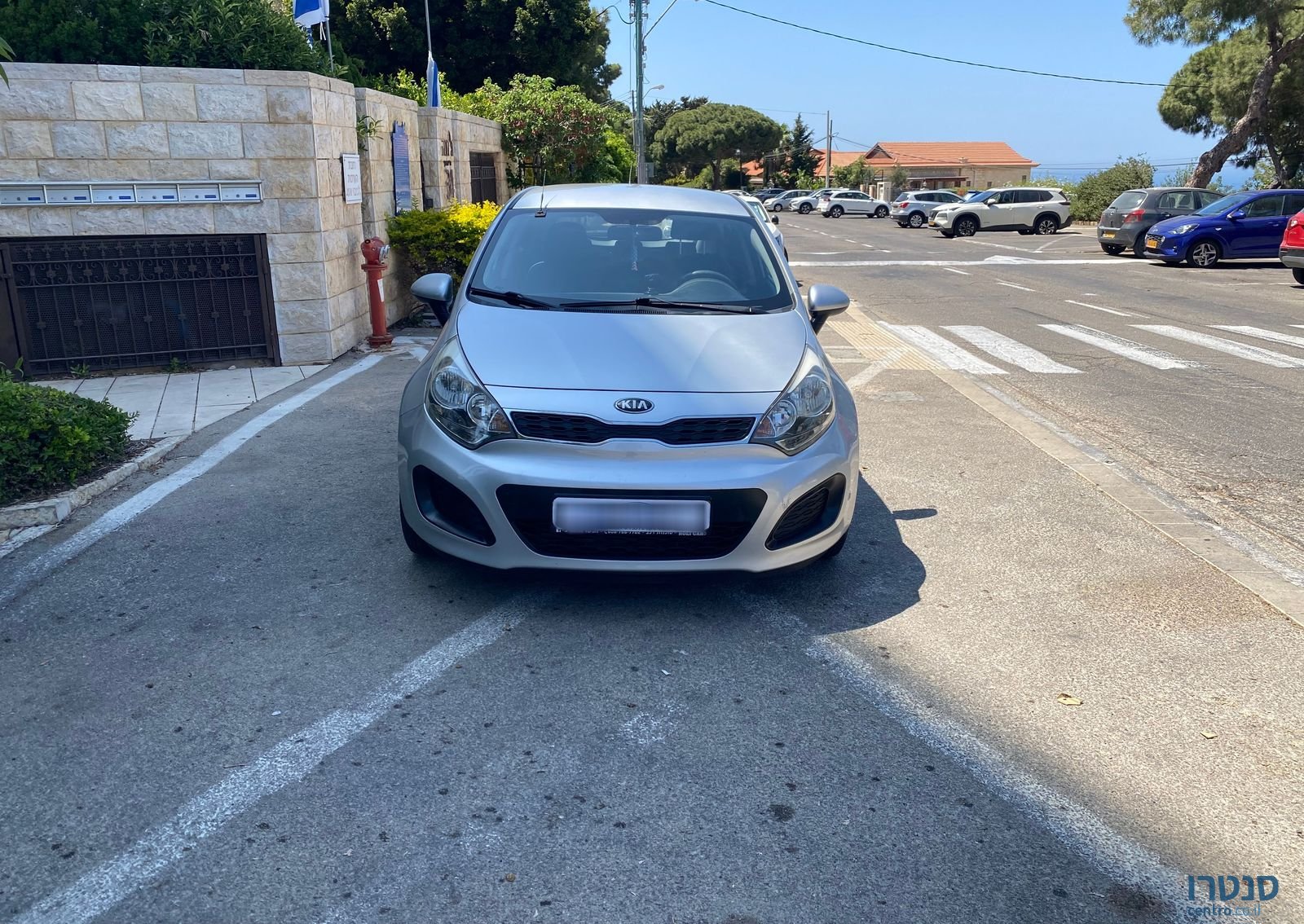 2013' Kia Rio קיה ריו photo #3