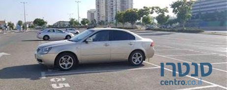 2007' Kia Magentis קיה מג'נטיס photo #2