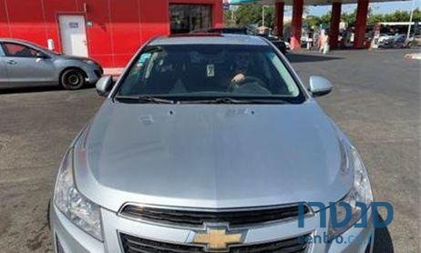 2013' Chevrolet Cruze שברולט קרוז photo #2