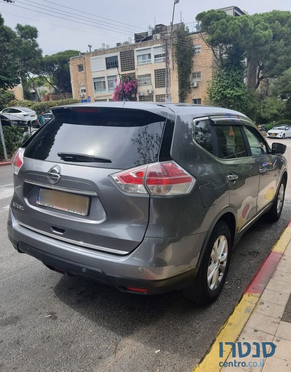 2017' Nissan X-Trail ניסאן אקס טרייל photo #2