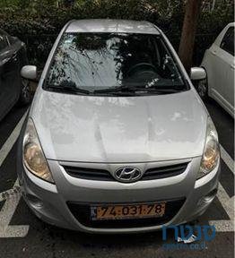 2012' Hyundai i20 i20 יונדאי photo #2