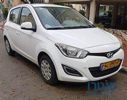 2014' Hyundai i20 i20 יונדאי photo #1