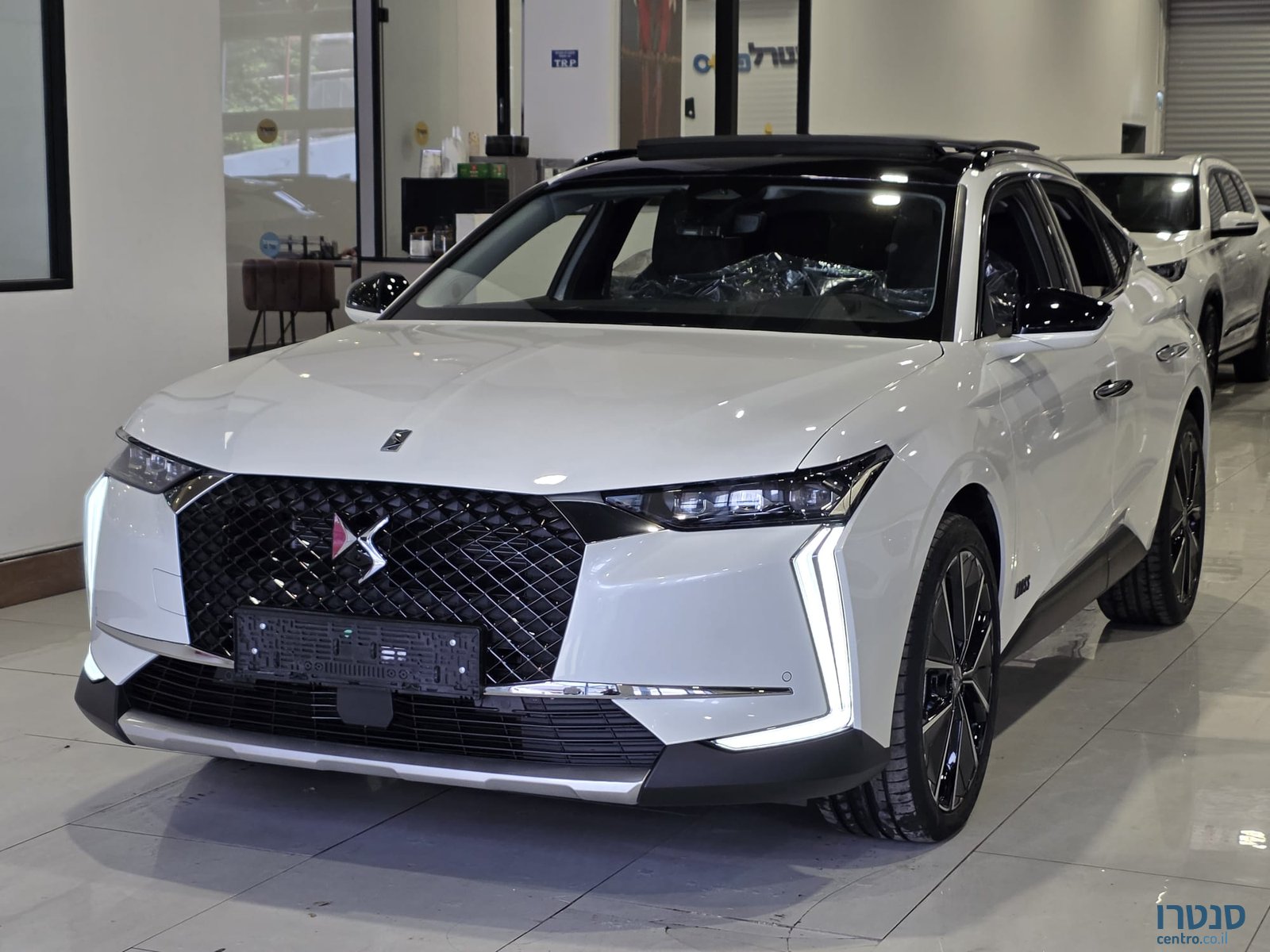 2024' Citroen DS4 היברידי/פלאגין photo #4