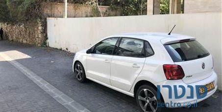 2013' Volkswagen Polo פולקסווגן פולו photo #1