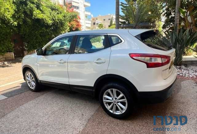 2015' Nissan Qashqai ניסאן קשקאי photo #5