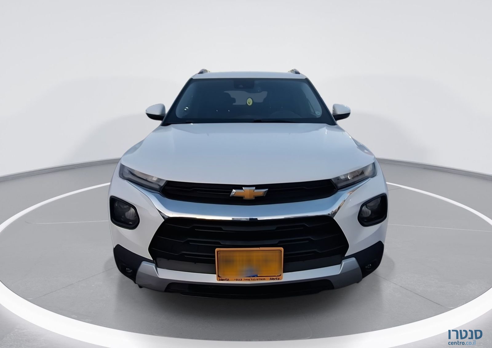 2023' Chevrolet Trailblazer שברולט טרייל בלייזר photo #4