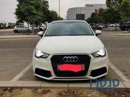 2015' Audi A1 אאודי photo #3