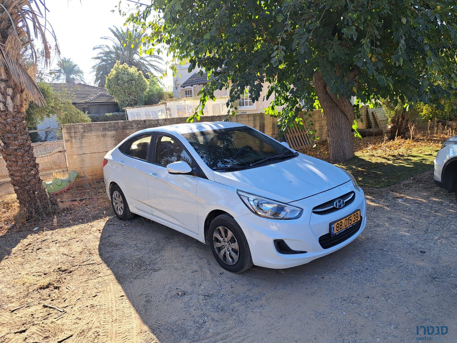 2016' Hyundai i25 יונדאי photo #3