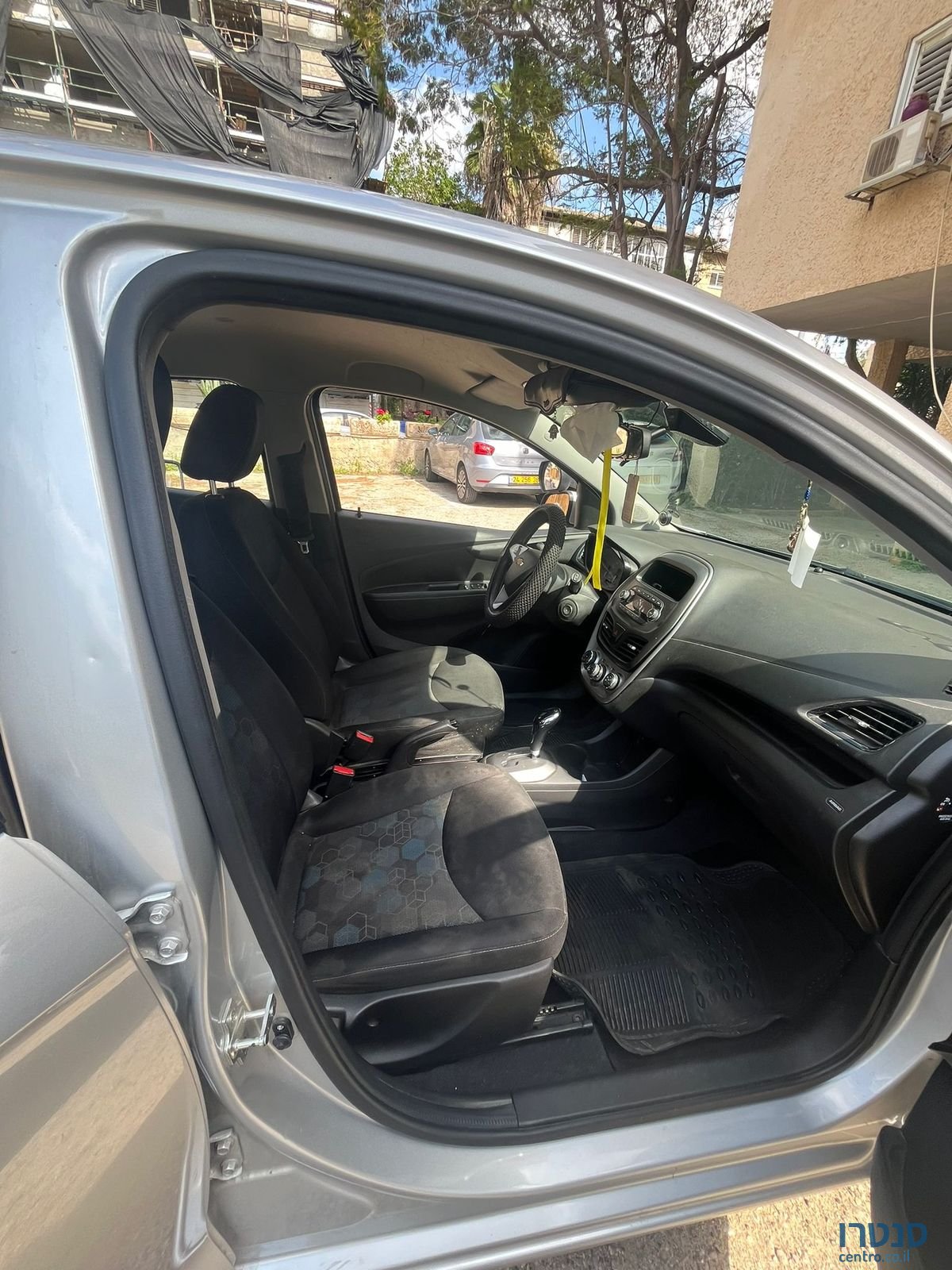 2017' Chevrolet Spark שברולט ספארק photo #3