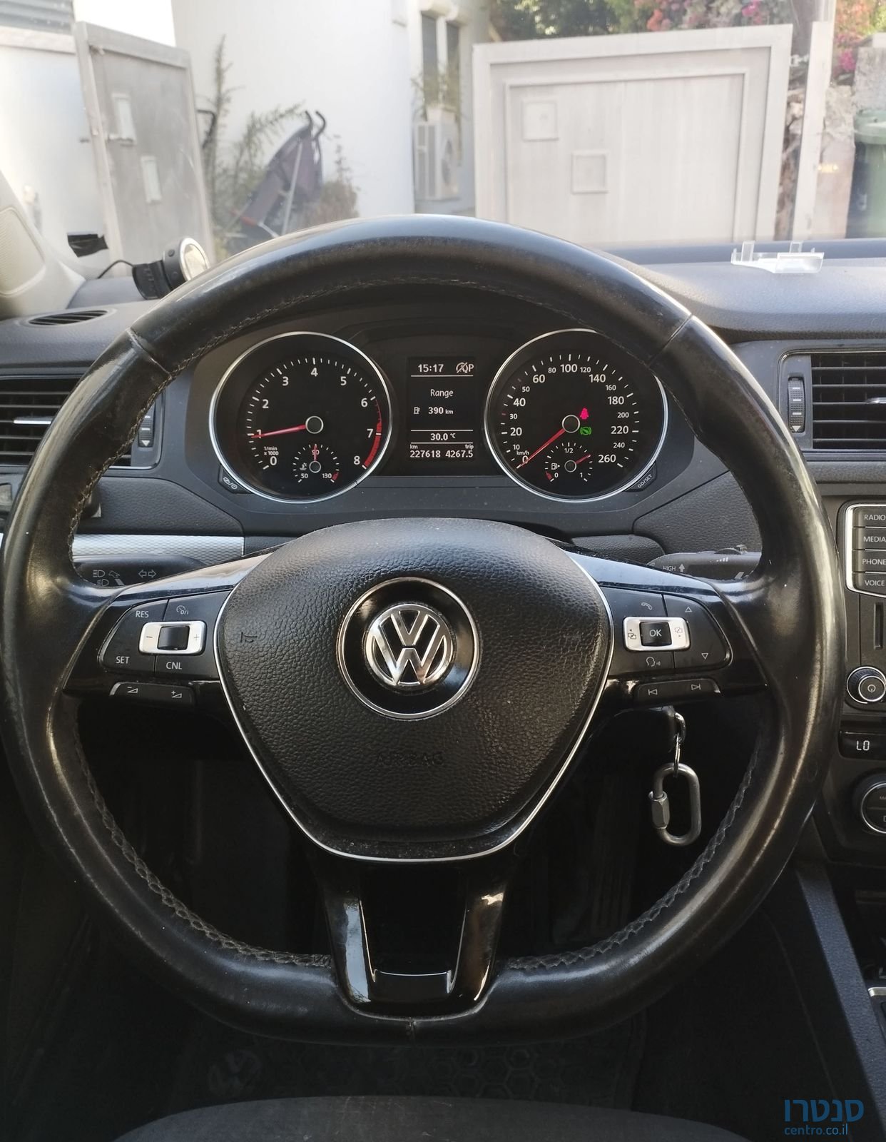 2017' Volkswagen Jetta פולקסווגן ג'טה photo #4