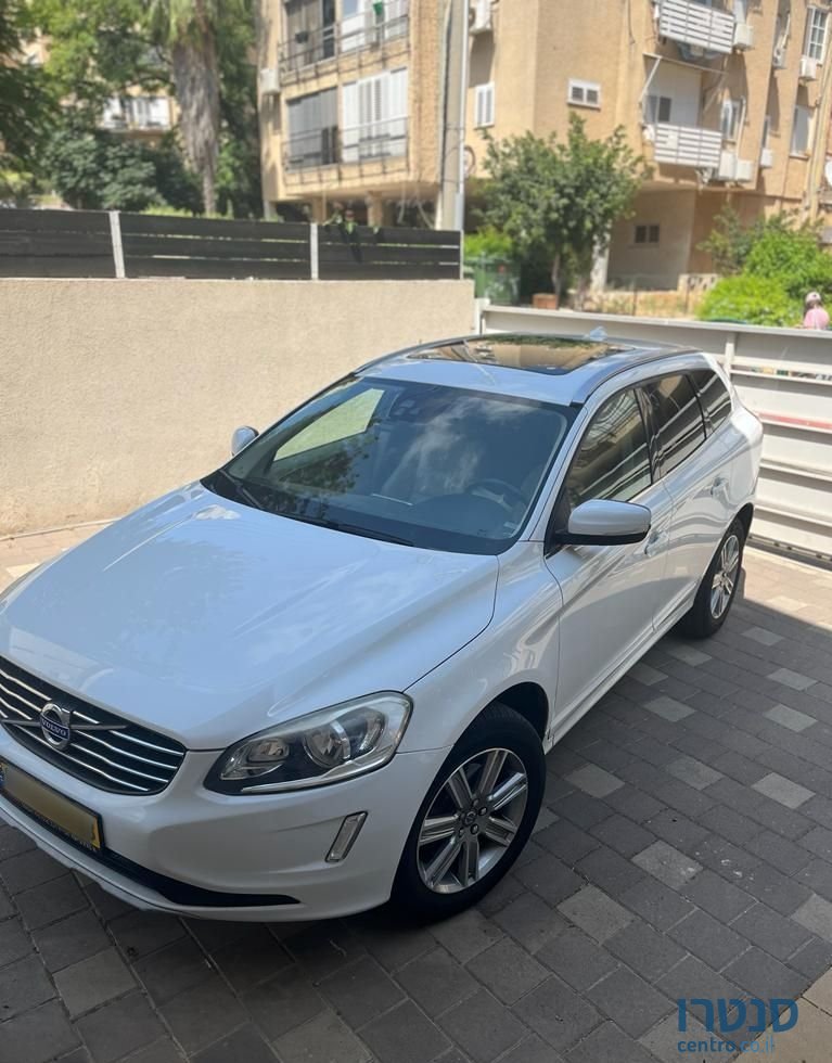 2016' Volvo XC60 וולוו photo #1