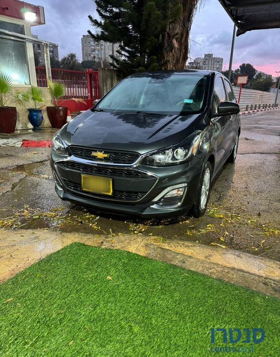 2022' Chevrolet Spark שברולט ספארק photo #2