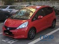 2013' Honda Jazz הונדה ג'אז photo #2