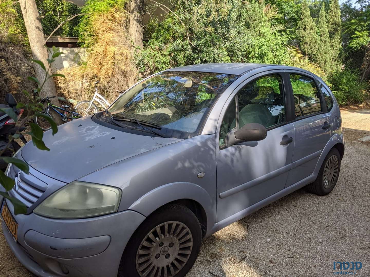 2003' Citroen C3 סיטרואן C3 photo #4