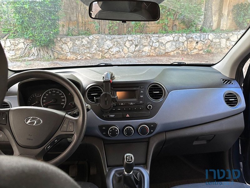 2016' Hyundai i10 יונדאי photo #3