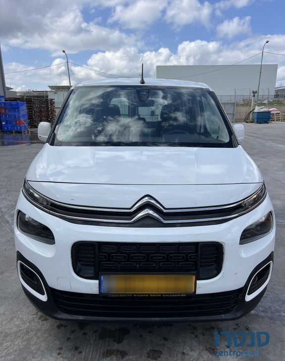 2021' Citroen Berlingo סיטרואן ברלינגו photo #1