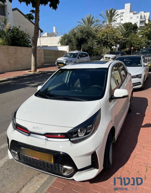 2022' Kia Picanto קיה פיקנטו photo #1
