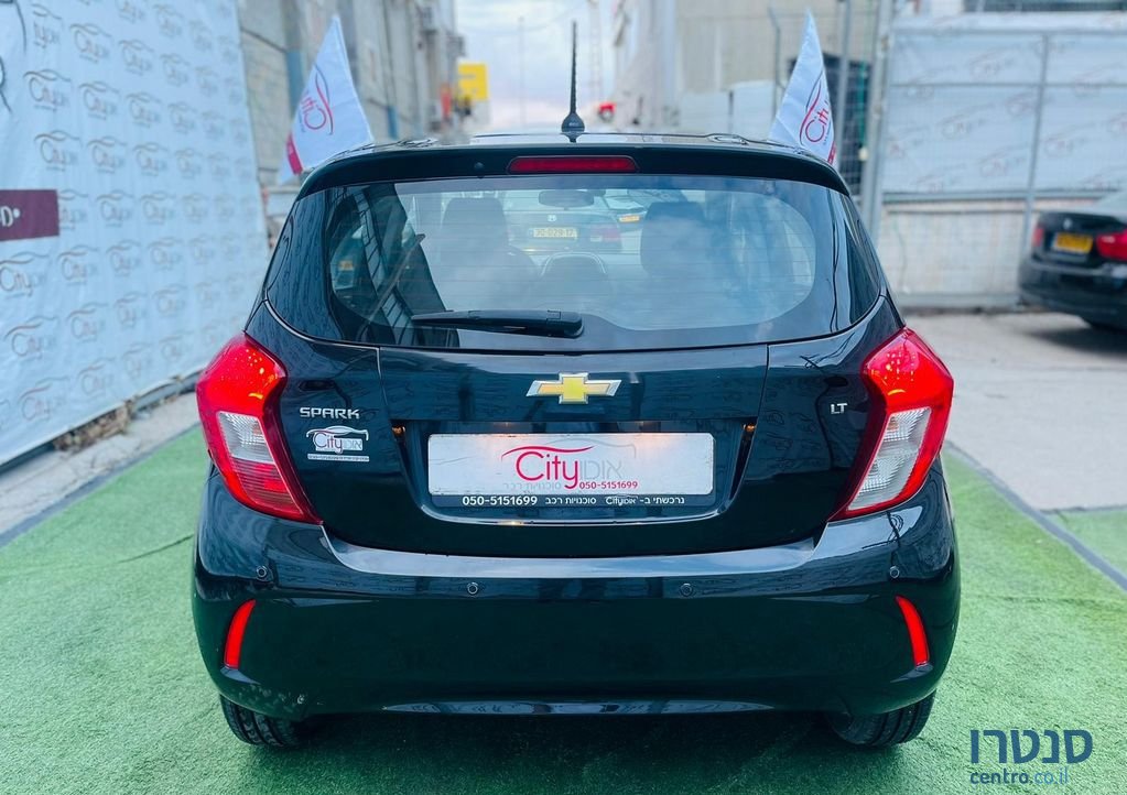 2018' Chevrolet Spark שברולט ספארק photo #4