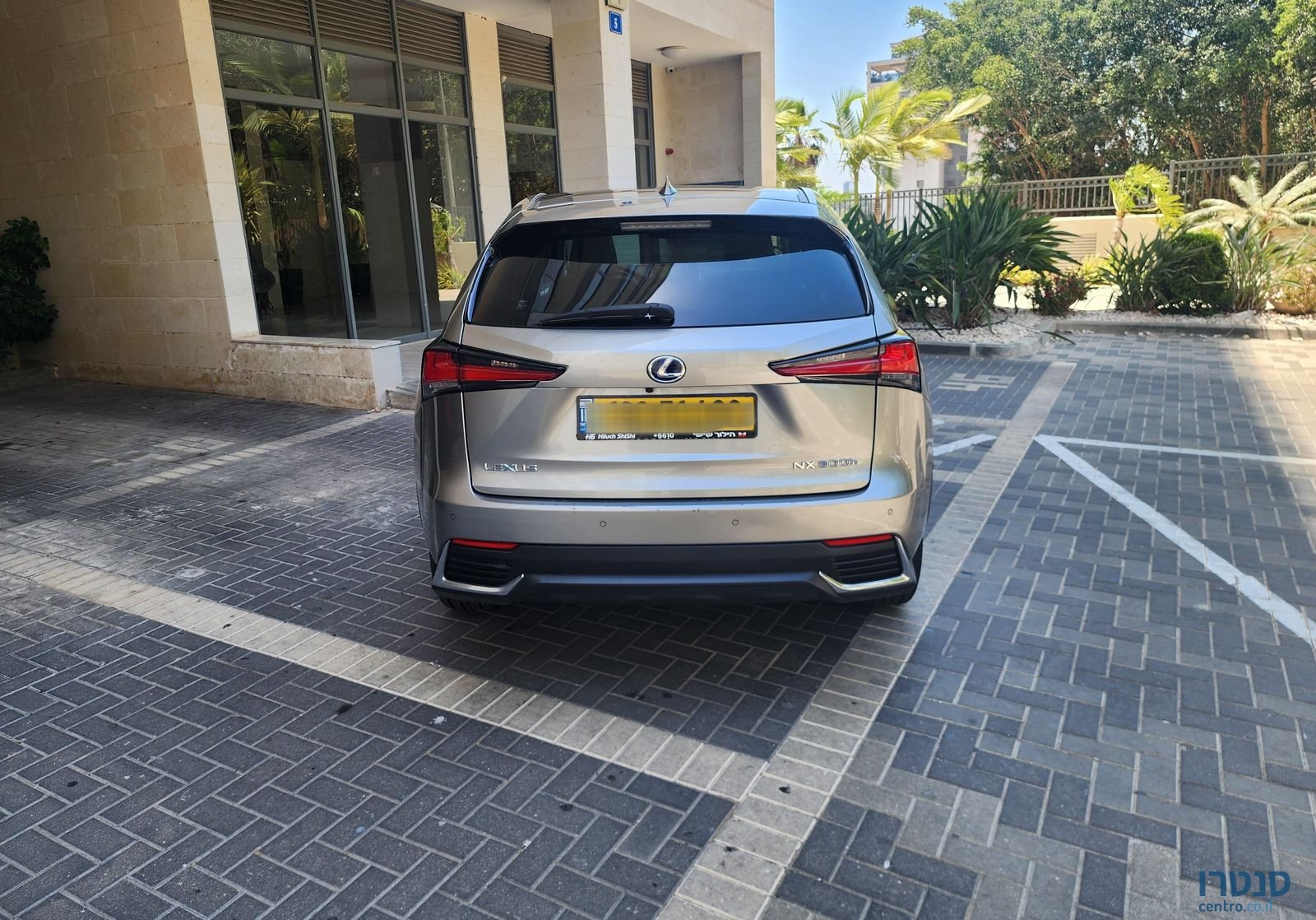 2020' Lexus NX לקסוס photo #5