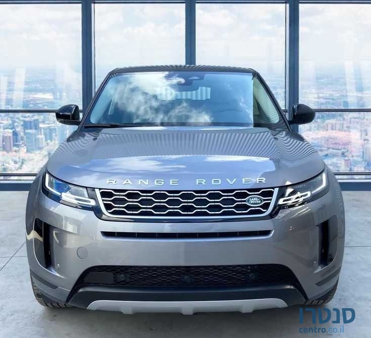 2022' Land Rover Range Rover ריינג' רובר איווק photo #4