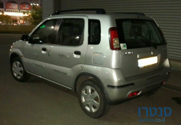2006' Suzuki Ignis photo #3