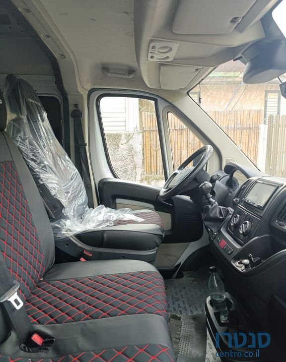 2018' Fiat Ducato פיאט דוקאטו photo #5