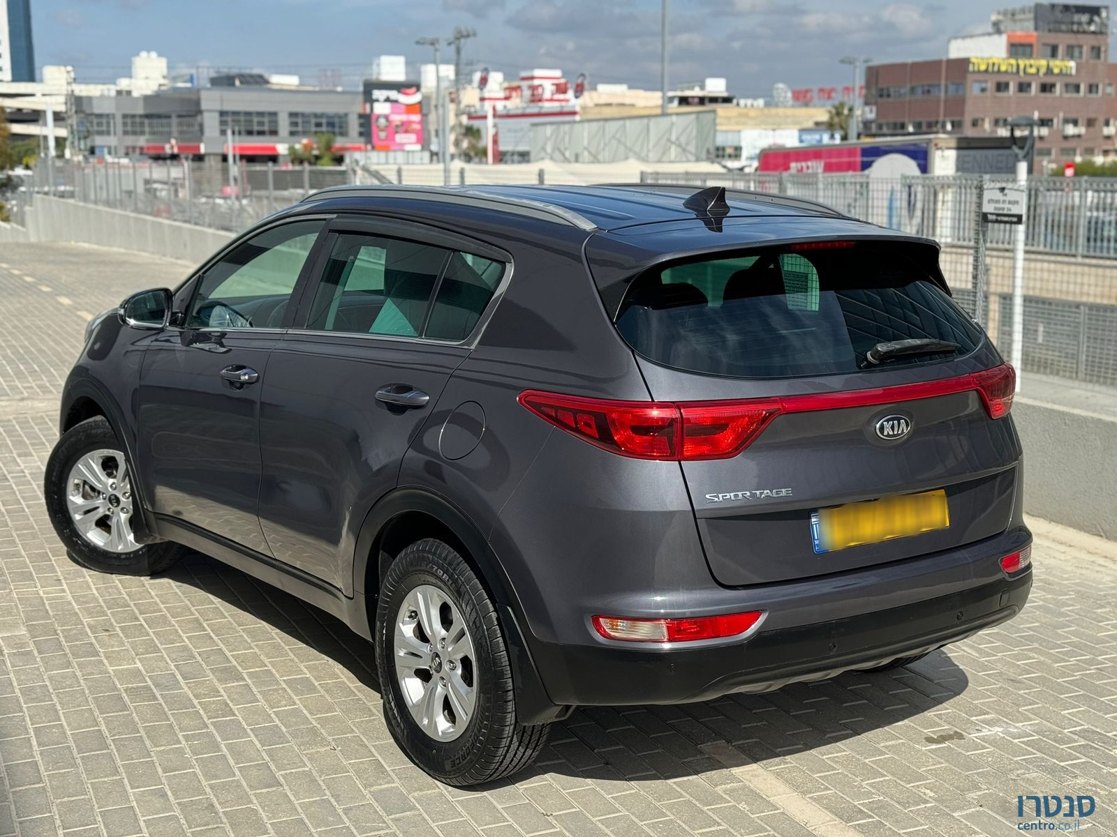2018' Kia Sportage photo #2
