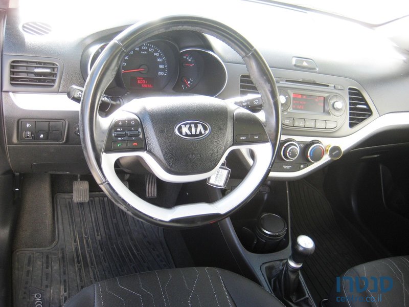 2015' Kia Picanto photo #5