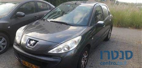 2011' Peugeot 206 206 פיג'ו photo #1