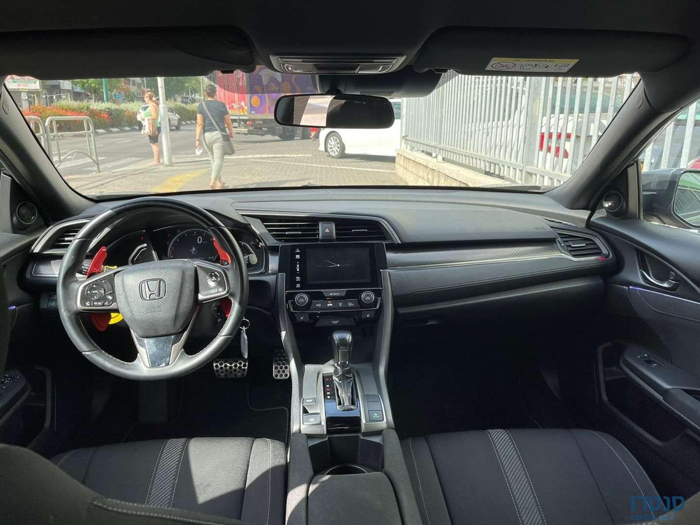 2017' Honda Civic הונדה סיוויק photo #2