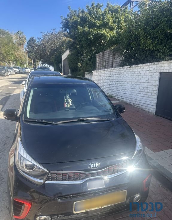 2019' Kia Picanto קיה פיקנטו photo #4