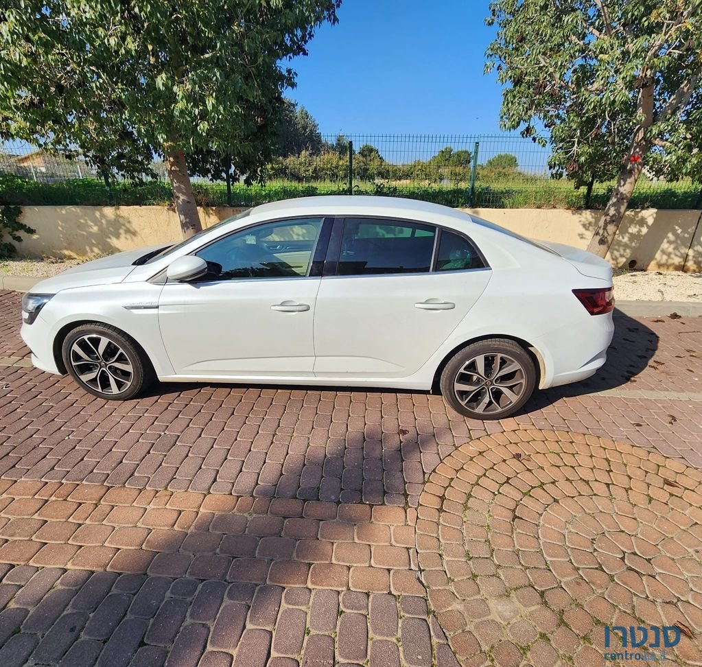 2019' Renault Megane רנו מגאן גראנד קופה photo #4