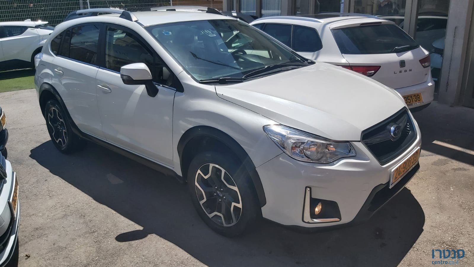 2018' Subaru XV photo #1