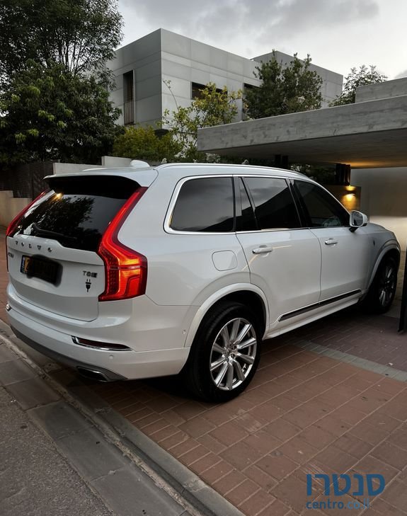 2017' Volvo XC90 וולוו photo #5