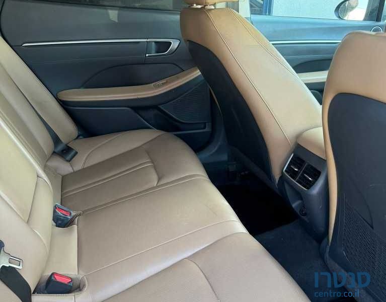 2021' Hyundai Sonata יונדאי סונטה photo #6