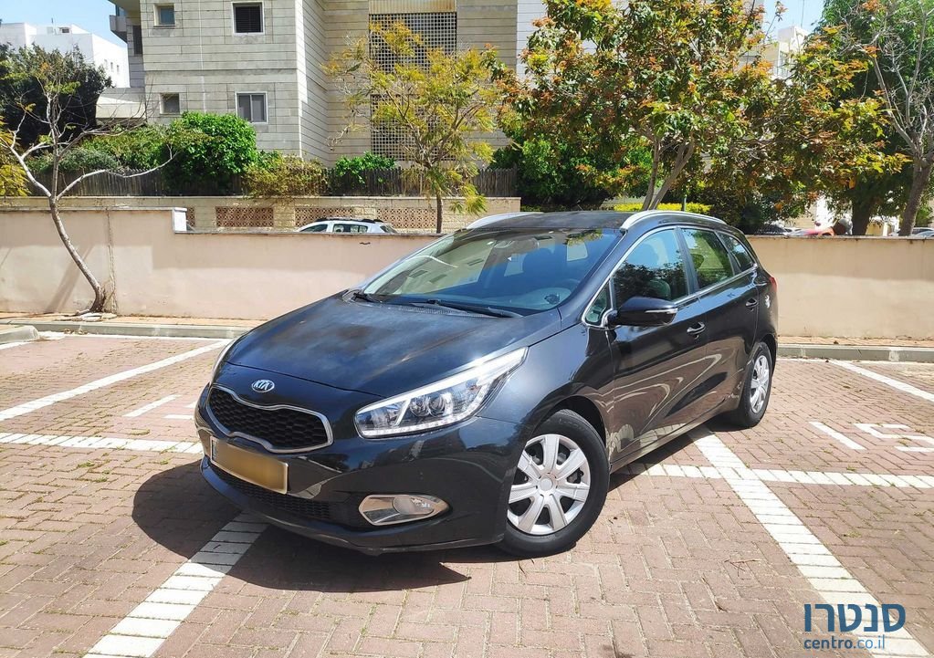 2014' Kia Ceed קיה סיד photo #3