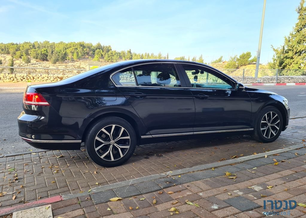 2016' Volkswagen Passat פולקסווגן פאסאט photo #5
