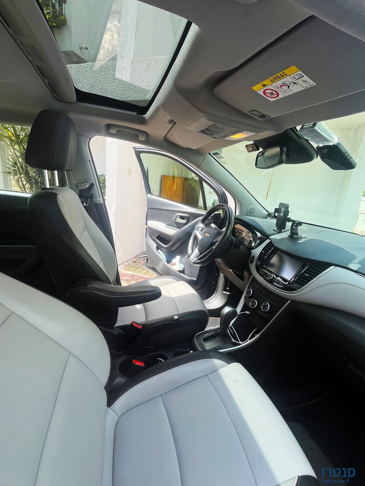 2019' Chevrolet Trax שברולט טראקס photo #5