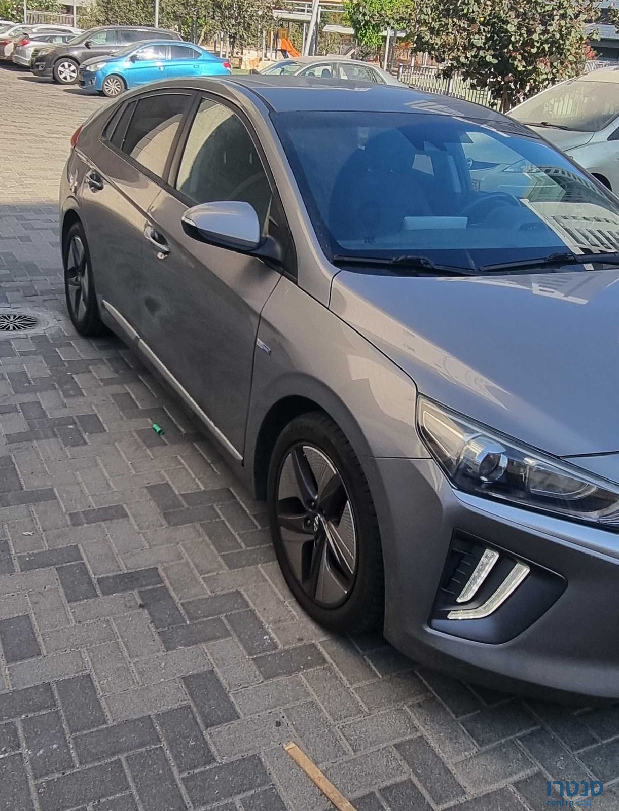 2019' Hyundai Ioniq יונדאי איוניק photo #2