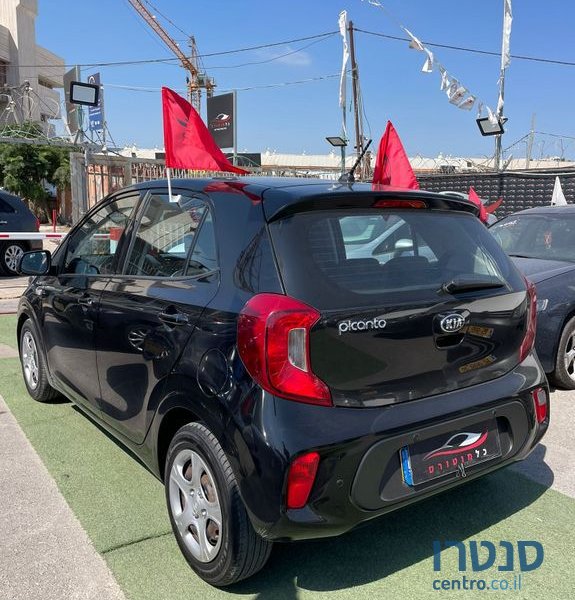 2019' Kia Picanto קיה פיקנטו photo #5