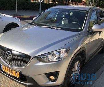 2014' Mazda CX-5 מאזדה אקסקיוטיב photo #1