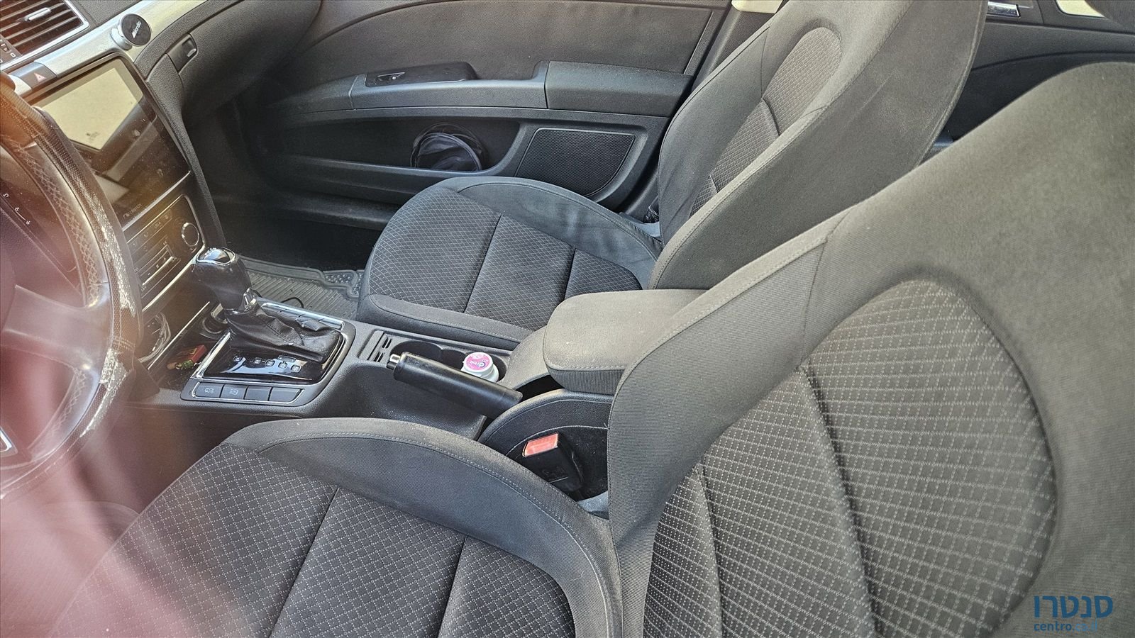 2014' Skoda Superb סקודה סופרב photo #3