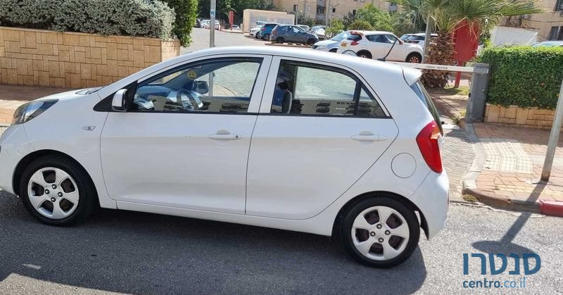 2014' Kia Picanto קיה פיקנטו photo #2