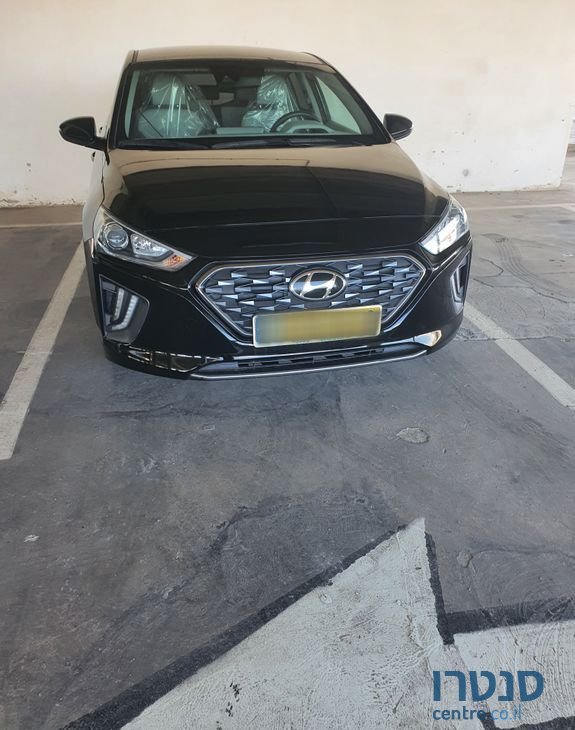 2022' Hyundai Ioniq יונדאי איוניק photo #1
