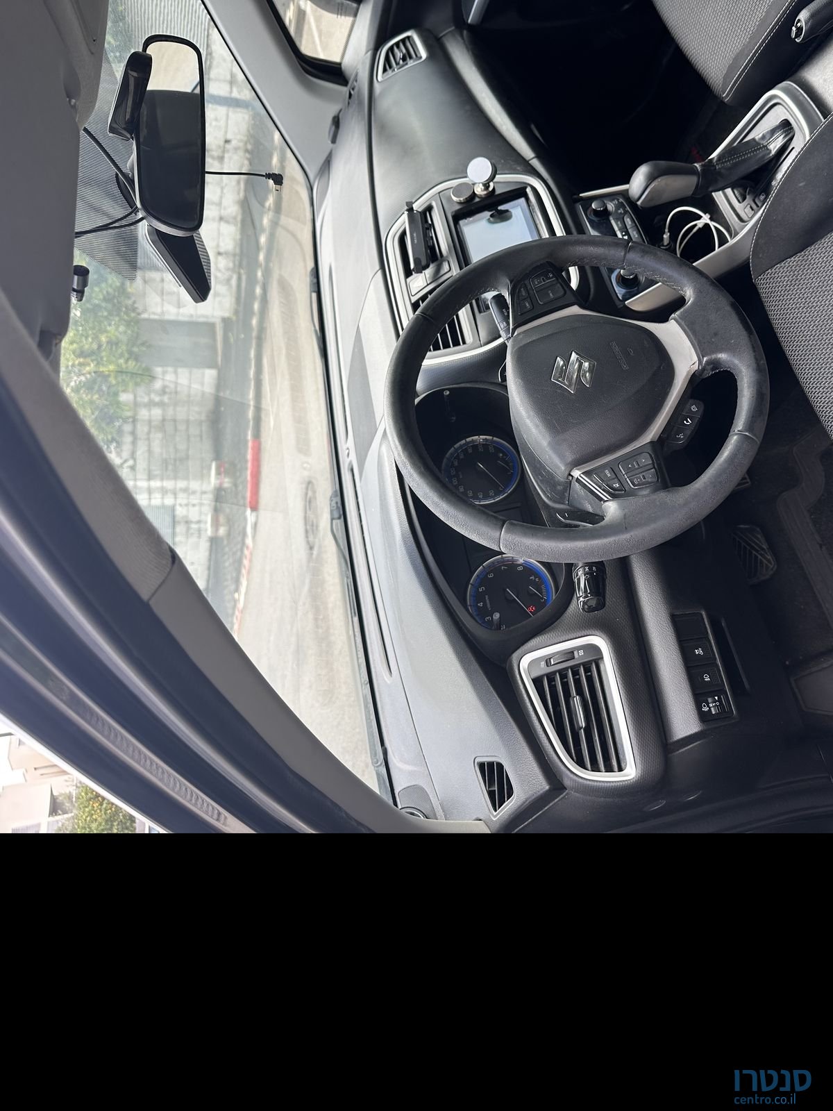 2016' Suzuki Crossover סוזוקי קרוסאובר photo #2