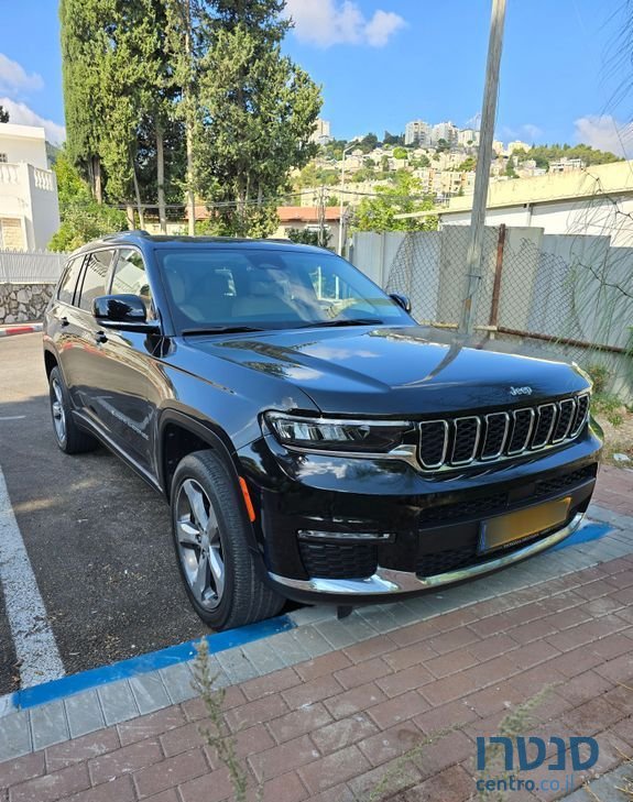 2022' Jeep Grand Cherokee ג'יפ גרנד צ'ירוקי photo #1