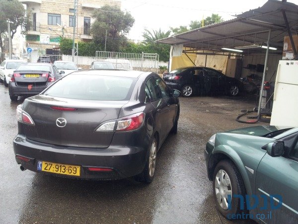 2009' Mazda 3 photo #2