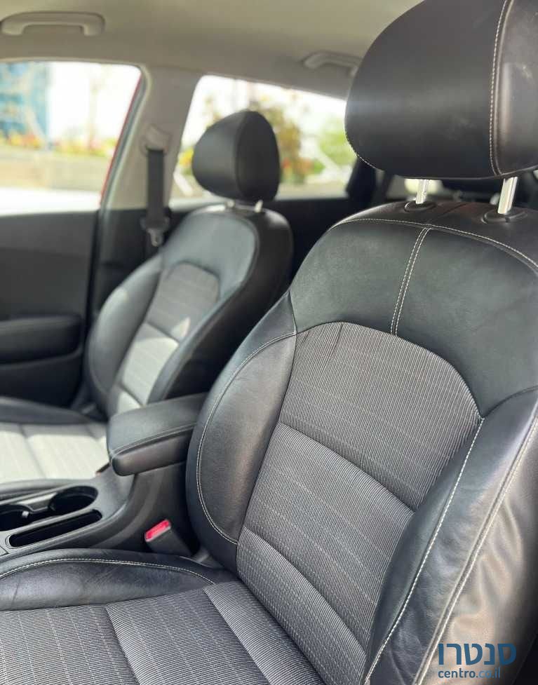 2019' Kia Niro קיה נירו photo #5